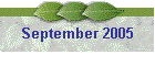 September 2005