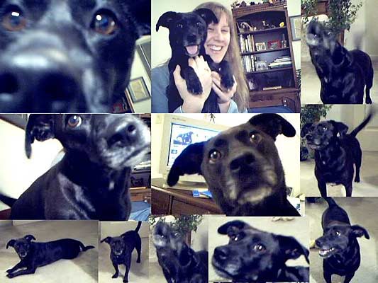 I was about two or three in most of these.