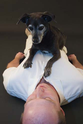 I'm large and in charge.