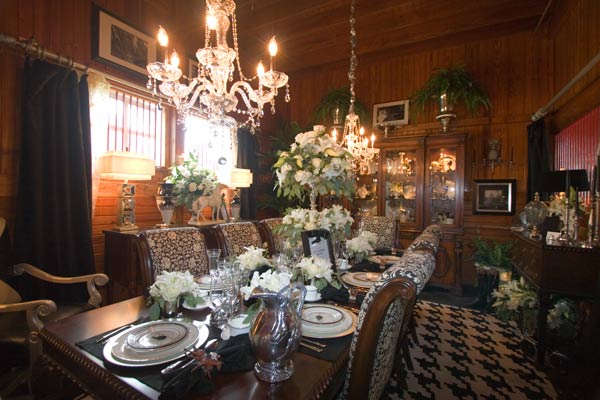 They all looked great.