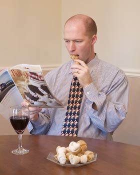 Maybe a little pigish but not weird.