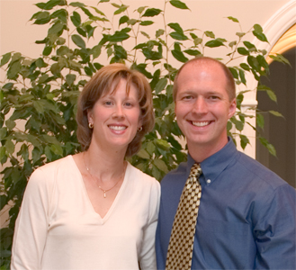 My two favorite bosses.