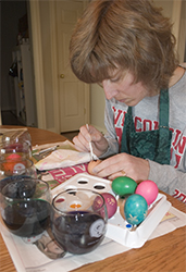 Where have all of the eggs gone?!?